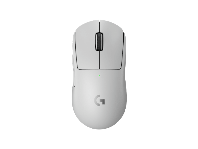 Logitech G PRO X SUPERLIGHT 2 SE - White Logitech G PRO X SUPERLIGHT 2 SE - White